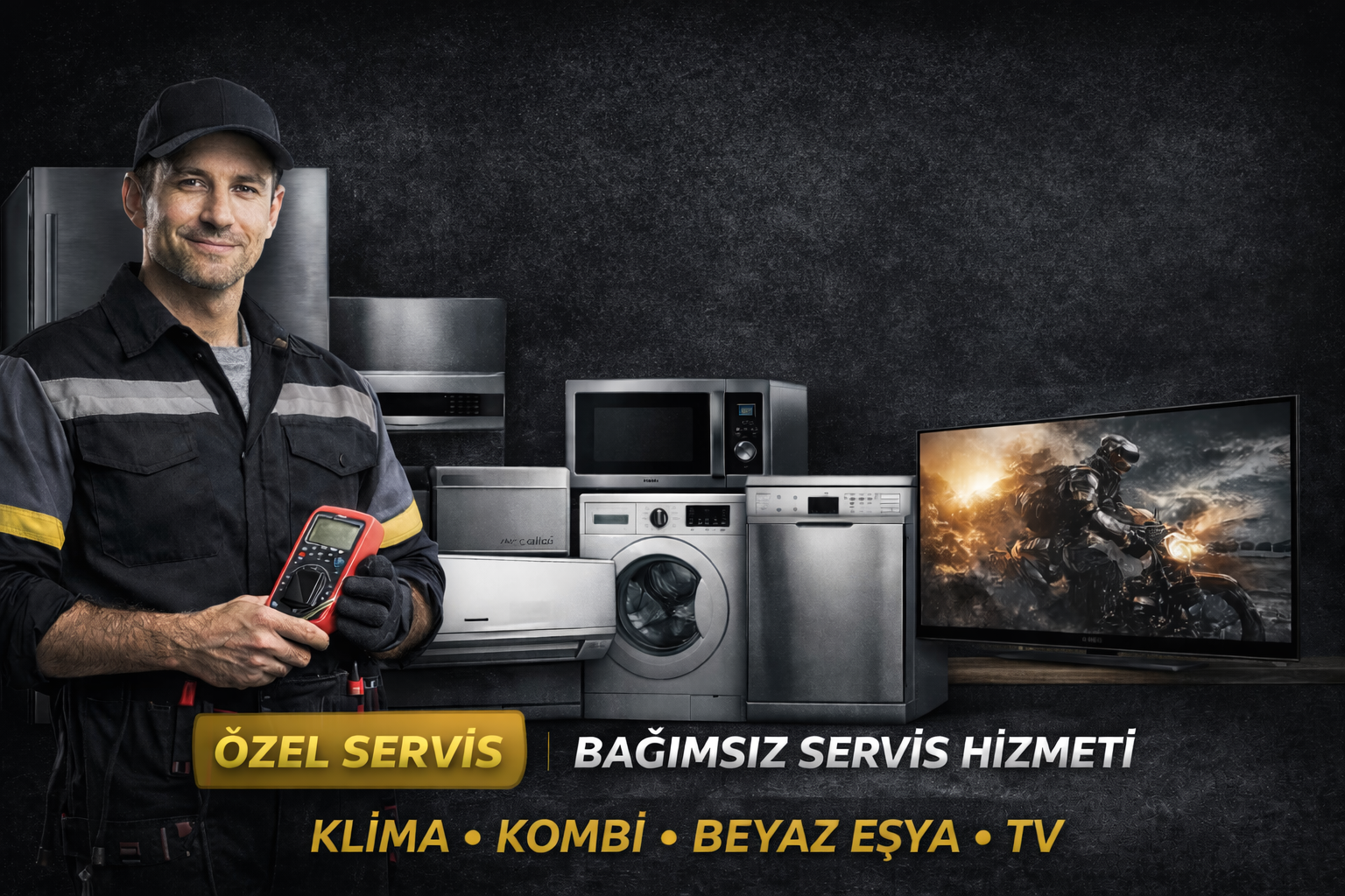 İncirliova Televizyon Servisi